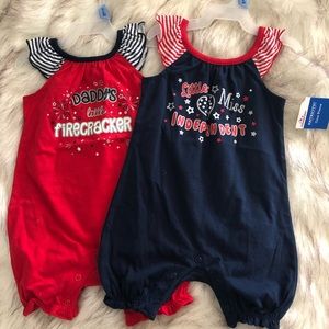 NWT - Fourth of July Outfits! (2)